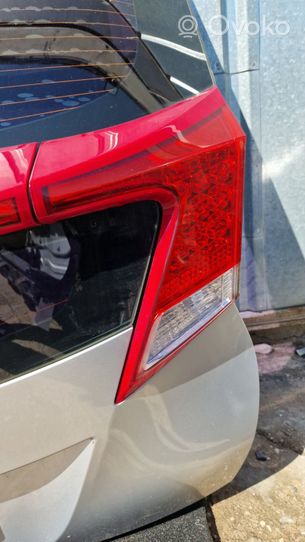 Honda Civic IX Portellone posteriore/bagagliaio 