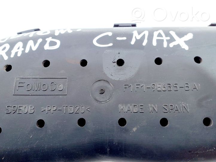 Ford Grand C-MAX Ilmanoton kanavan osa F1F19E635BA