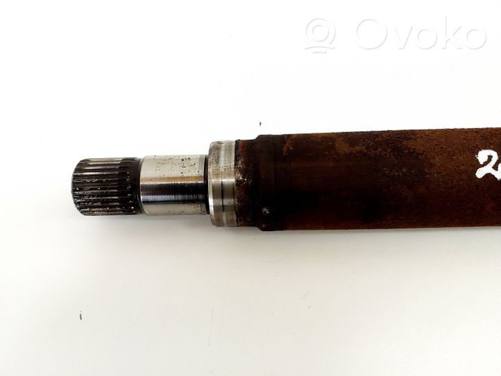 Ford Grand C-MAX Front driveshaft 