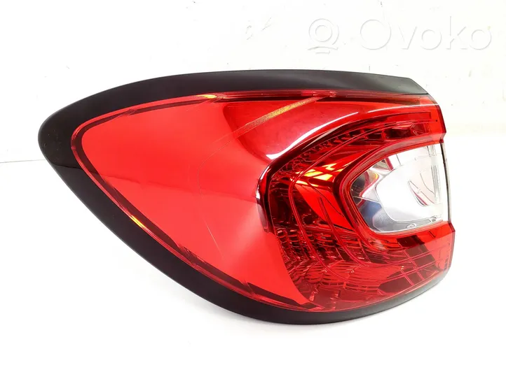 Renault Captur Luci posteriori 265558548R