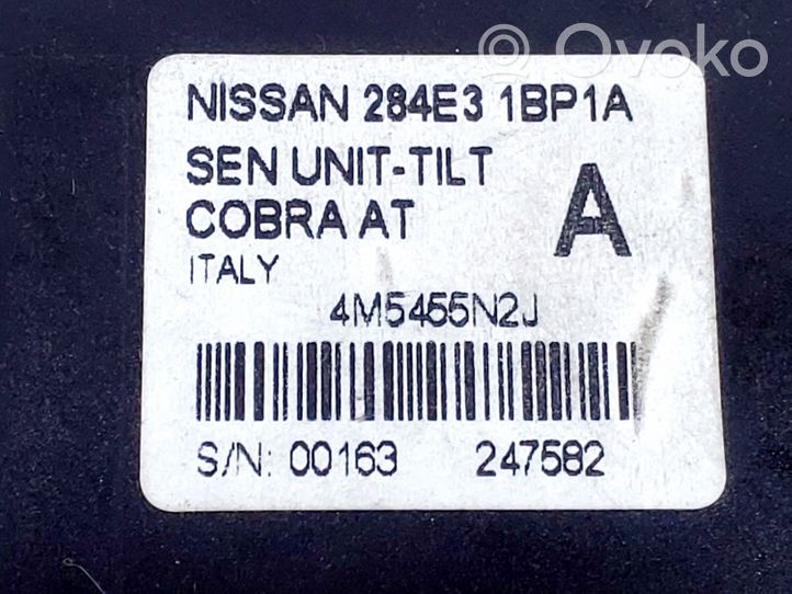 Infiniti EX Other devices 284E31BP1A