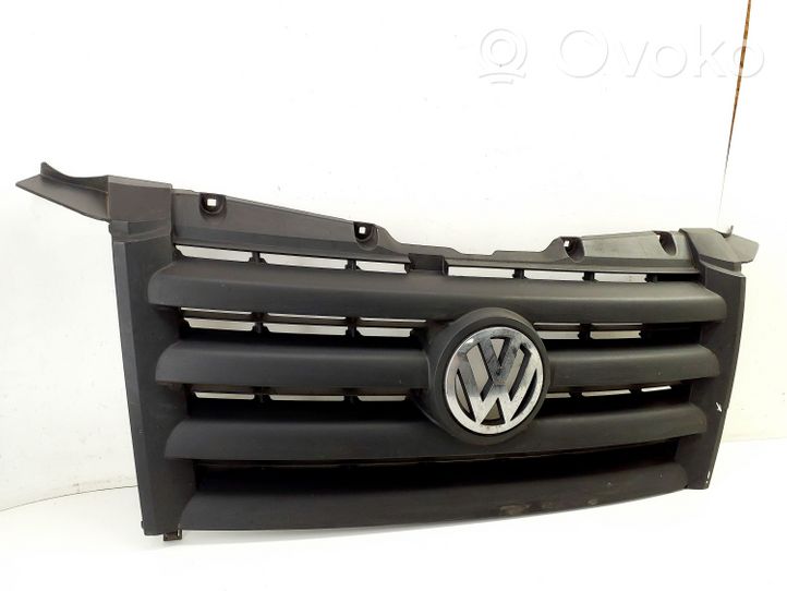 Volkswagen Crafter Front bumper upper radiator grill 2E0853653