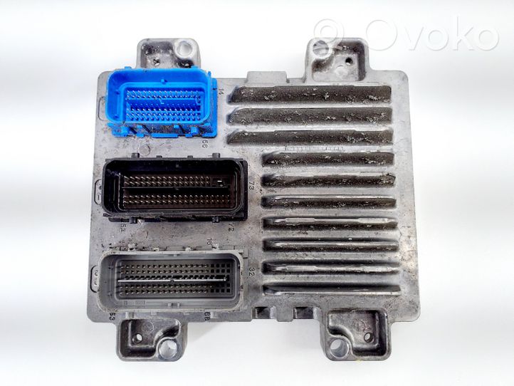 Opel Mokka X Sterownik / Moduł ECU 12669749