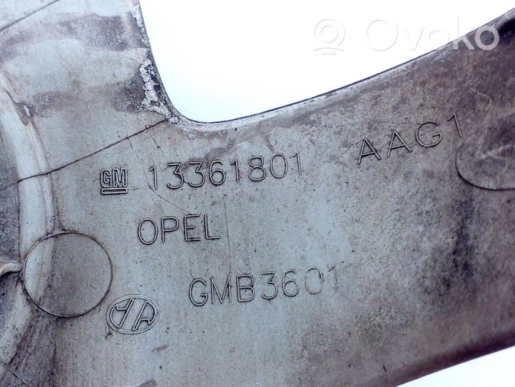 Opel Astra J Mozzo/copricerchi/borchia della ruota R12 13361801