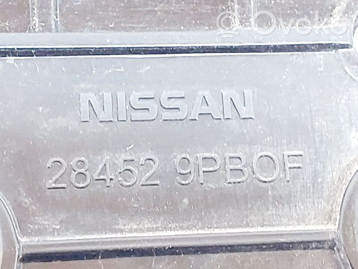 Nissan X-Trail T32 Blind spot - Aklās zonas kontroles modulis 284K06FL2A