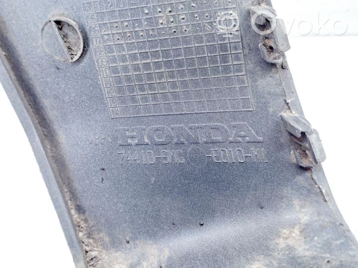 Honda Civic Takalokasuojan reuna 74410SMGE010M1