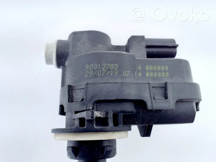 Nissan Micra K14 Headlight level adjustment motor 90013783