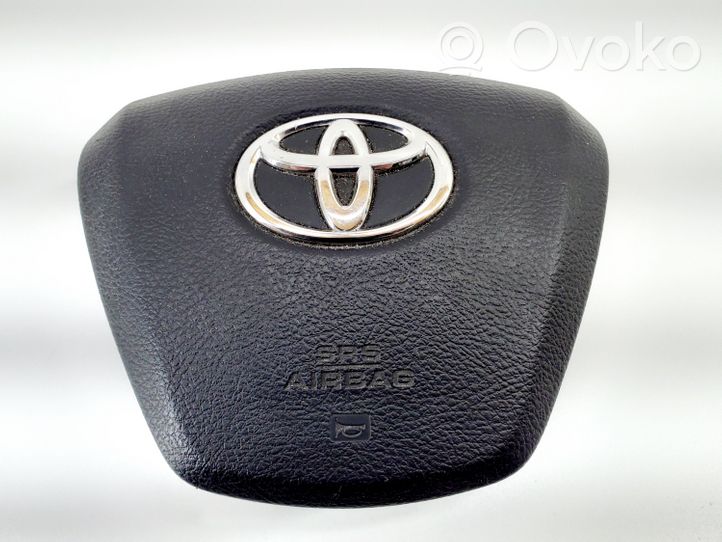 Toyota Avensis T270 Airbag de volant BAMPT11696