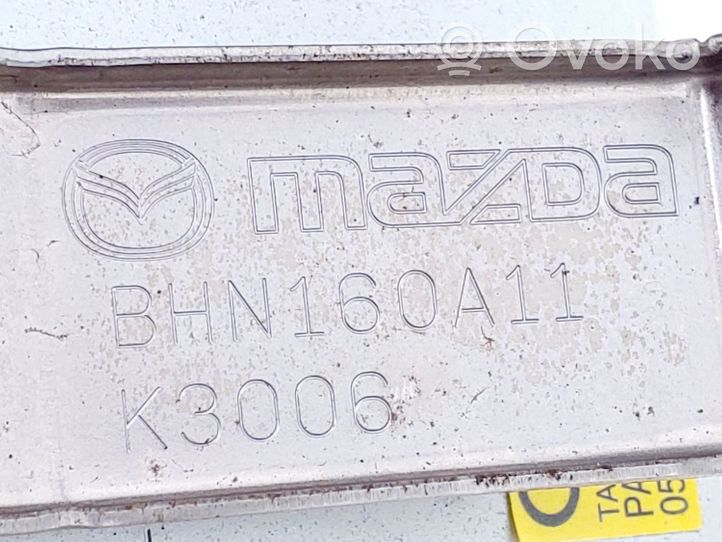 Mazda 3 II Poduszka powietrzna Airbag pasażera BHN160A11