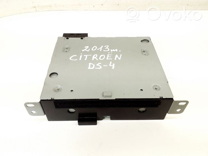 Citroen DS4 Panel / Radioodtwarzacz CD/DVD/GPS 9801175280