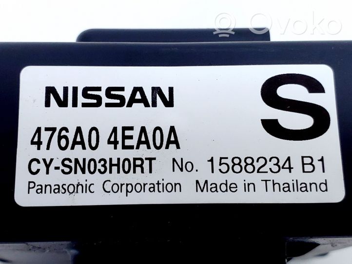 Nissan Qashqai Altri dispositivi 476A04EA0A