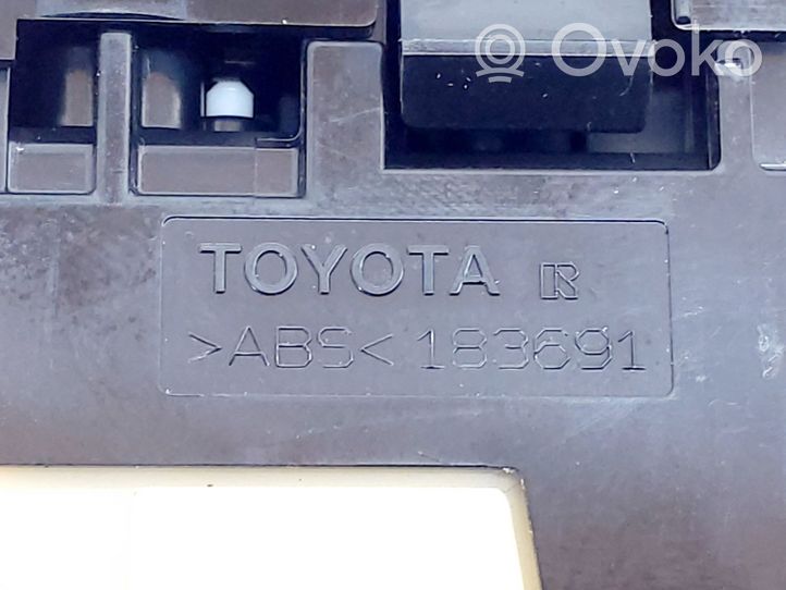 Toyota Auris E180 Bouton de commutateur rétroviseur latéral 183691