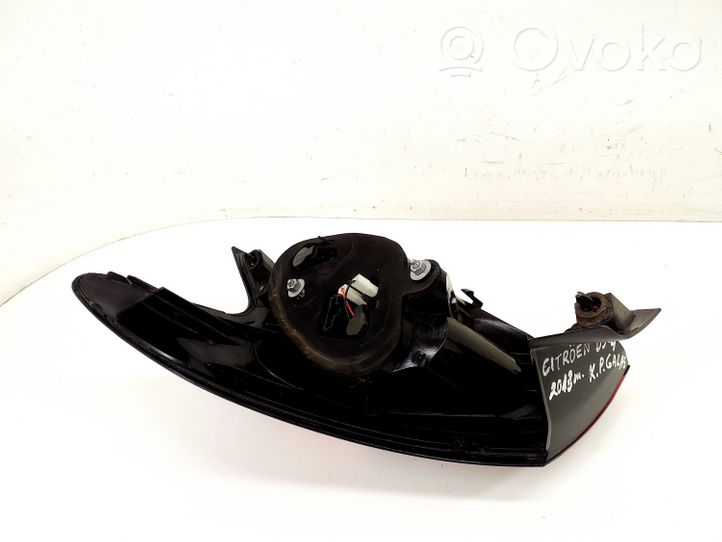 Citroen DS4 Lampa tylna 9687338180