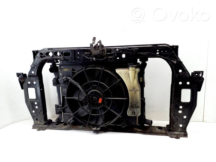 KIA Rio Support de radiateur sur cadre face avant 291351W010