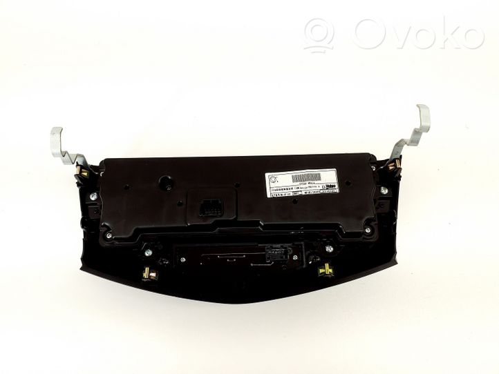 Nissan Qashqai Salona ventilatora regulēšanas slēdzis 275004EA1A