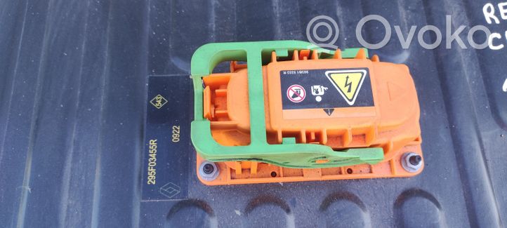 Renault Captur Bateria pojazdu hybrydowego / elektrycznego 295104976R