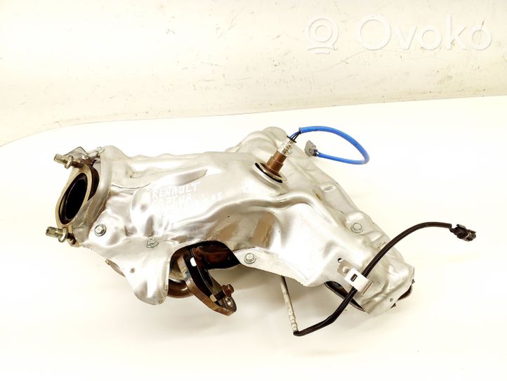 Renault Captur II Filtro antiparticolato catalizzatore/FAP/DPF 2165007920