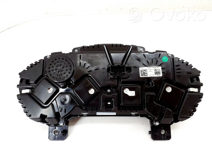 Ford Fiesta Geschwindigkeitsmesser Cockpit H1BT10849FFC