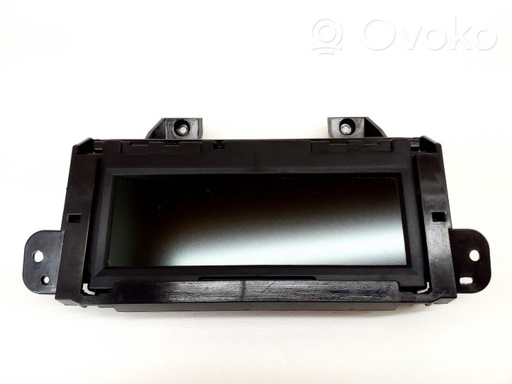 Chevrolet Orlando Monitori/näyttö/pieni näyttö 22824480G