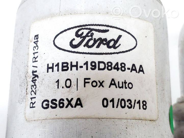 Ford Fiesta Ilmastointilaitteen putki (A/C) H1BH19D848AA