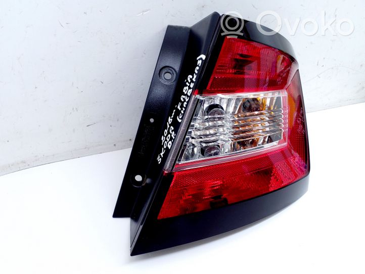 Skoda Fabia Mk3 (NJ) Lampa tylna 6V6945096