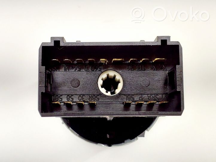 Skoda Rapid (NH) Interrupteur d’éclairage 5JA941531F
