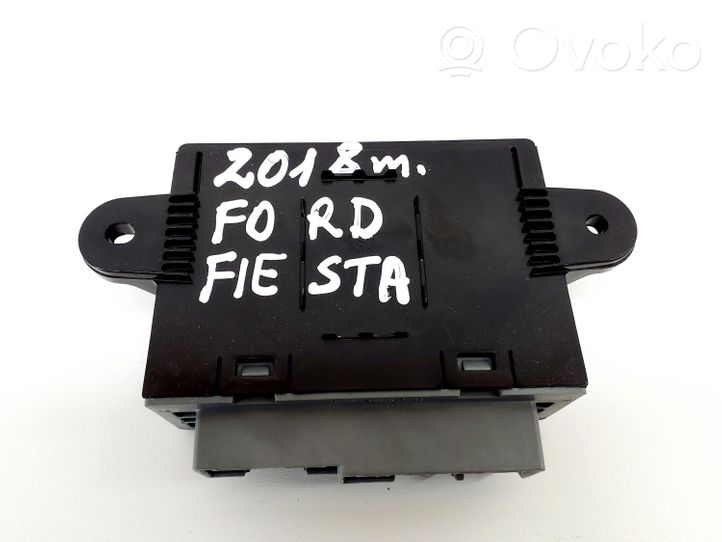 Ford Fiesta Unité de commande module de porte H1BT14B531AE