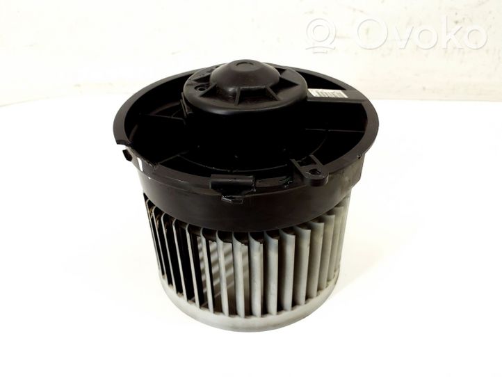 Nissan Qashqai Heater fan/blower 