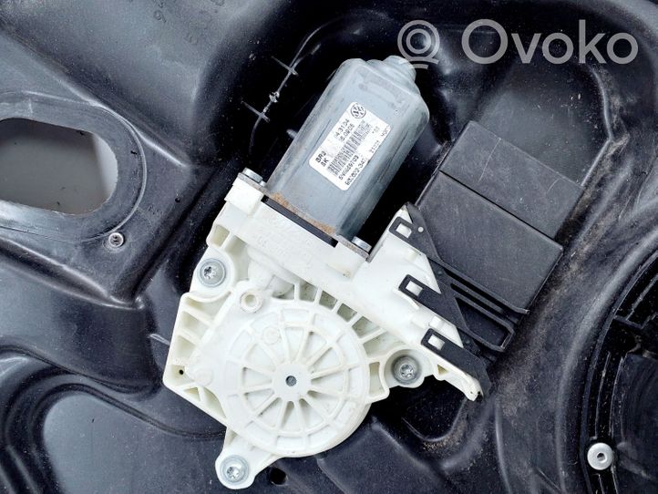 Volkswagen Tiguan Elektryczny podnośnik szyby drzwi tylnych 5N0959703