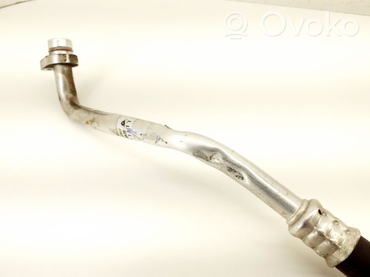 Nissan Micra K14 Air conditioning (A/C) pipe/hose 924805FF0A