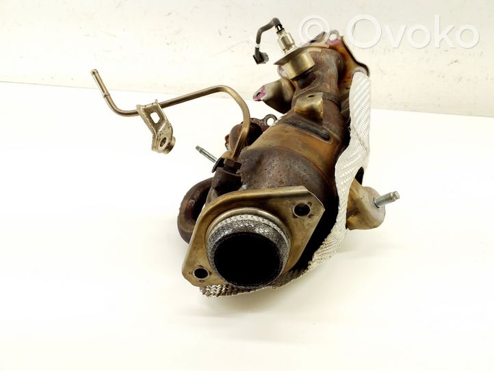 Toyota Yaris Cross Filtre à particules catalyseur FAP / DPF F30101KDA