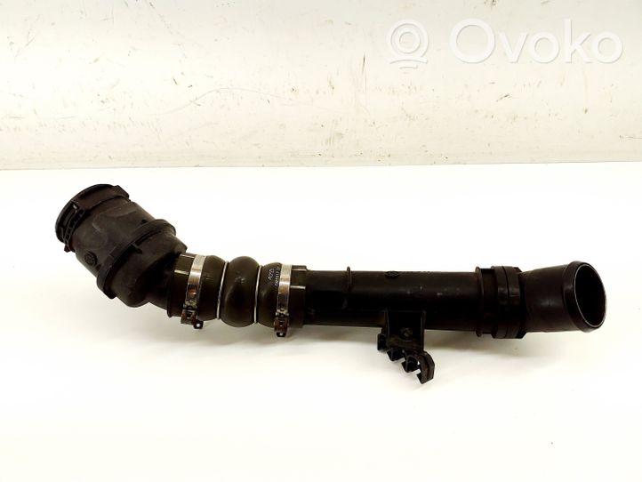 Nissan Qashqai Tube d'admission de tuyau de refroidisseur intermédiaire 144603VD0A