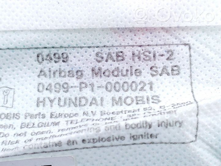 Hyundai i40 Sėdynės oro pagalvė 889103Z000