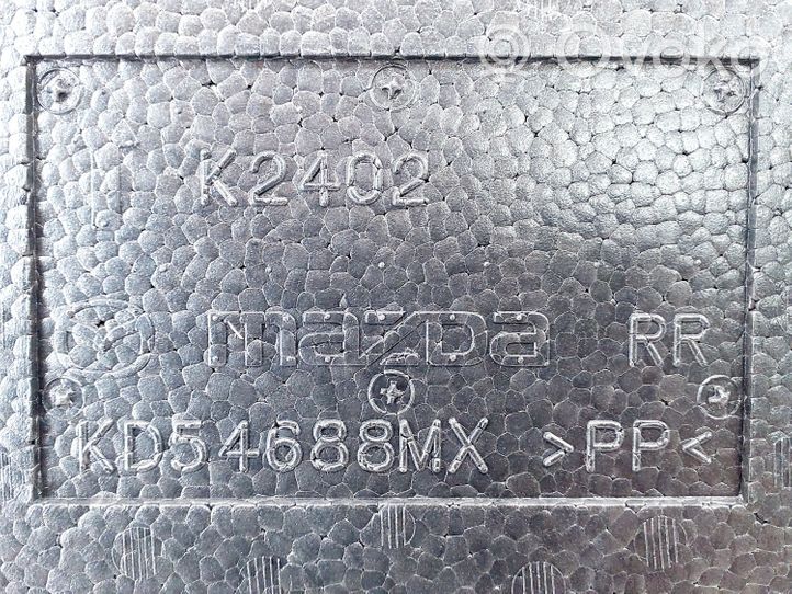 Mazda CX-5 Autres éléments garniture de coffre KD54688MX