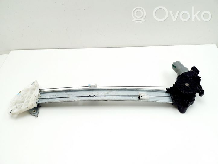 Honda HR-V Rear door window regulator with motor 7ARRM