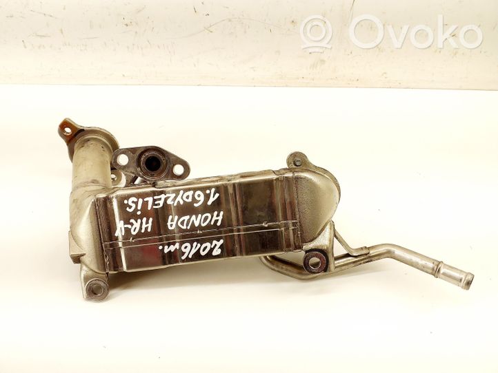 Honda HR-V EGR valve cooler 18750RZ0G011M2