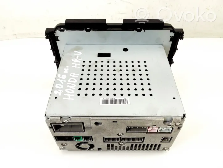 Honda HR-V Radio/CD/DVD/GPS head unit 39100T8ME51M1