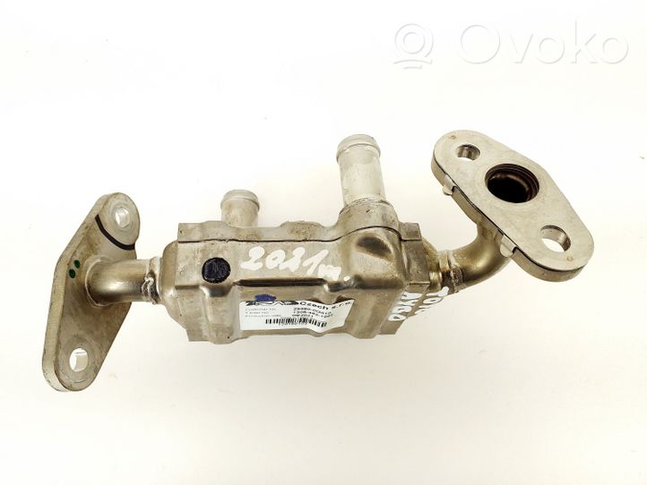 Toyota Aygo AB40 EGR aušintuvas 256800Q010