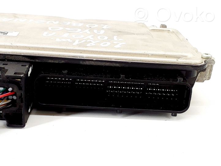 Toyota Aygo AB40 Sterownik / Moduł ECU 896610H770