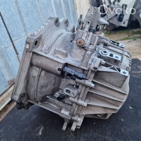 Opel Astra J Manualna 6-biegowa skrzynia biegów 55194293