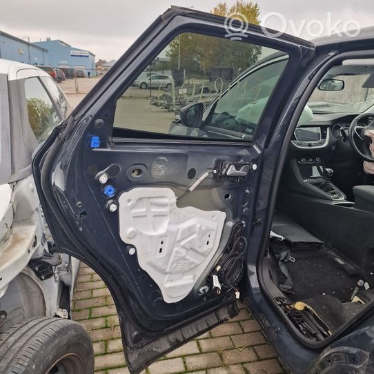 Opel Grandland X Porte arrière 