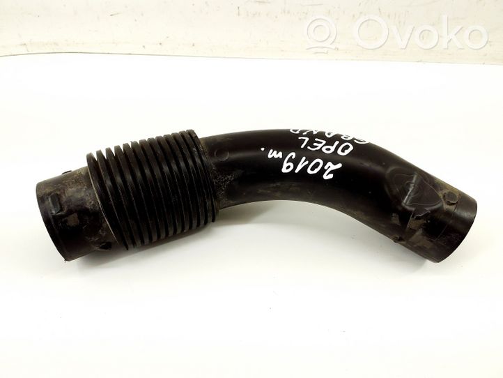 Opel Grandland X Conduit d'air (cabine) 9677691780