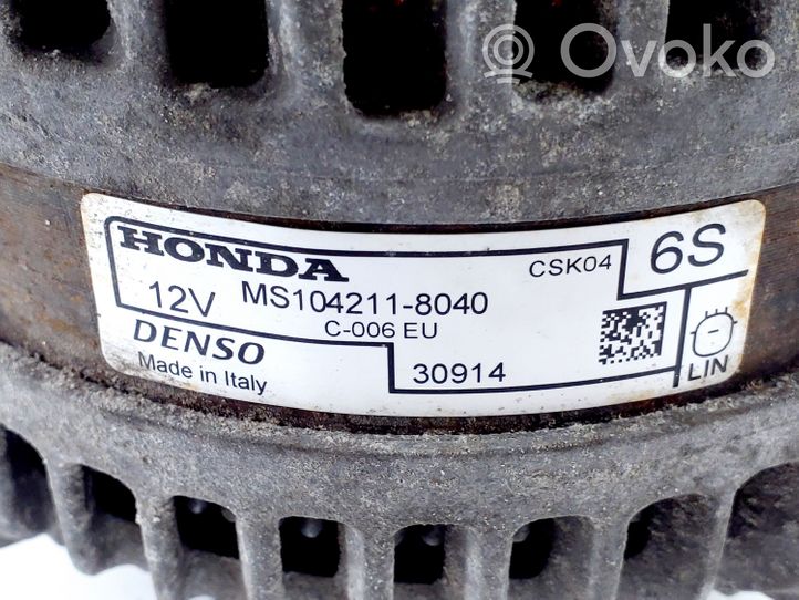 Honda Civic IX Generatorius MS1042118040