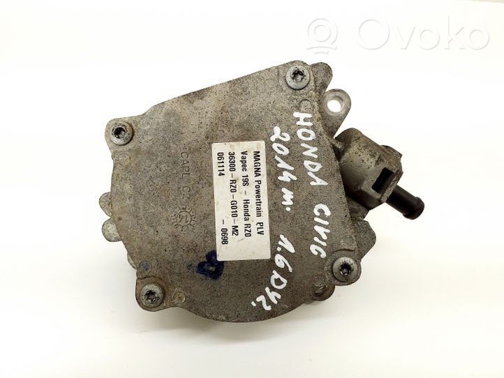 Honda Civic IX Alipainepumppu 36300RZ0G010M2