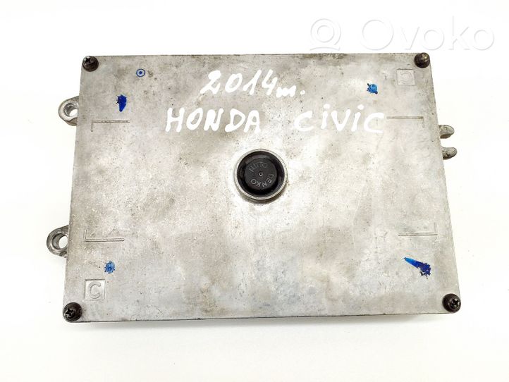 Honda Civic IX Calculateur moteur ECU 37820R3RG06