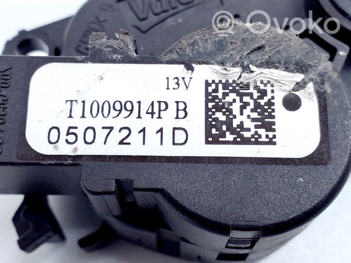 Toyota Aygo AB40 Zawór kolektora ssącego T1009914P