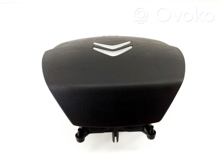 Citroen C4 I Poduszka powietrzna Airbag kierownicy 96871568ZD