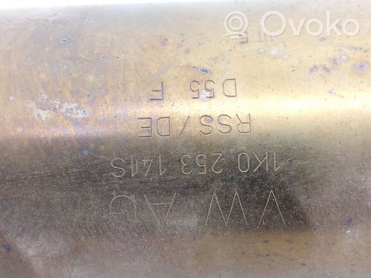 Skoda Octavia Mk3 (5E) Zawór kolektora ssącego 1K0253141S
