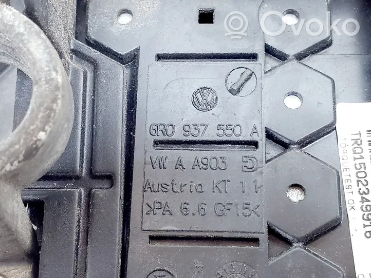 Skoda Rapid (NH) Câble de batterie positif 6R0937550A