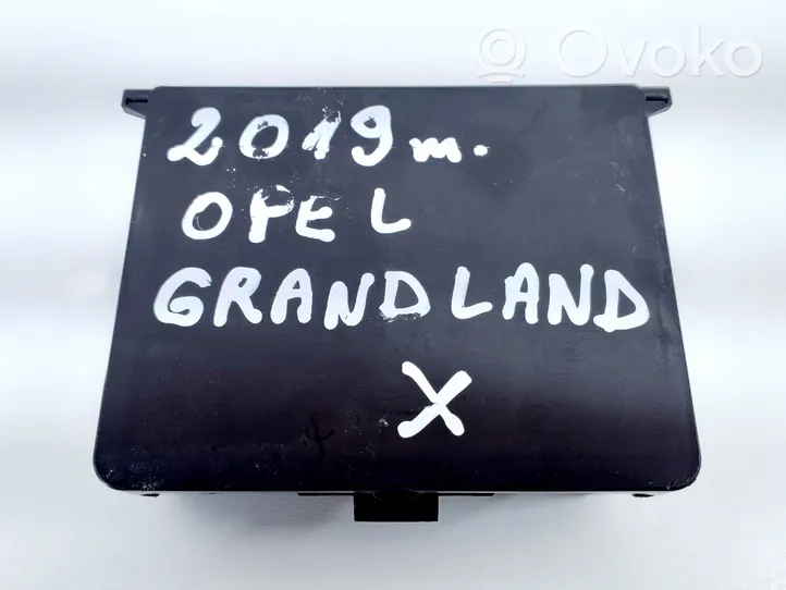 Opel Grandland X Centralina del climatizzatore 9832228080